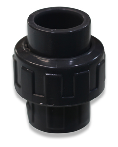 Screw union 20-20 PVC NP10